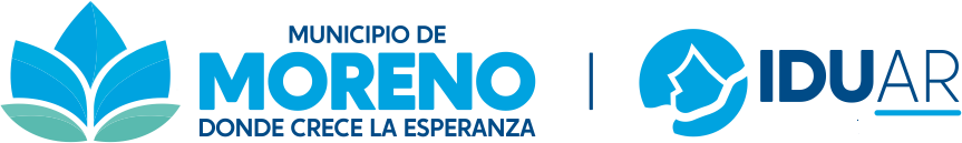Logo Moreno IDUAR